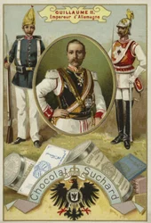 Wilhelm II, Emperor of Germany