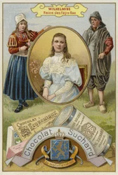 Wilhelmina, Queen of the Netherlands