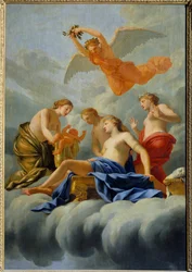 The Birth of Love
