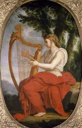 Calliope, c.1650-52