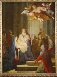 Presentation in the Temple