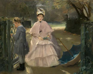 Nanny and Child