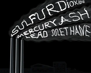 By Products of Burning Coal, Brooklyn