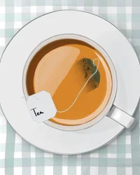 Cup of Tea, Brooklyn