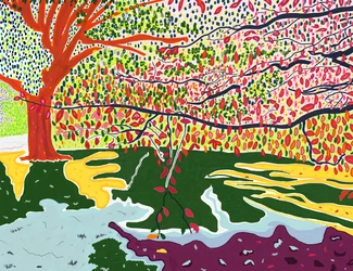 Early Autumn, Prospect Park