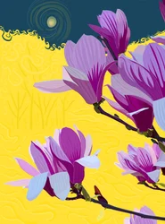 Flowering Tulip Tree