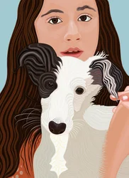 Minnie and Ava