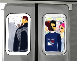 New York Anger