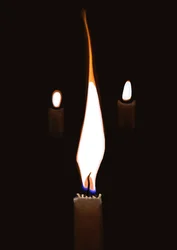 Three Candles