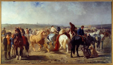 The Horse Fair