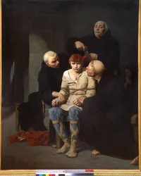 The Last of the Merovingians