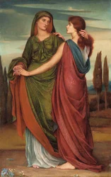 Naomi and Ruth