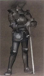 Study of Armour for 