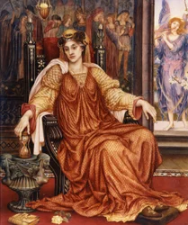 The Hour Glass, 1904