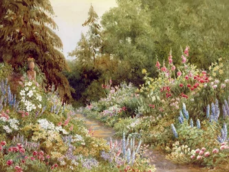 Herbaceous Border