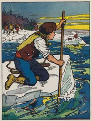 Breaking Ice