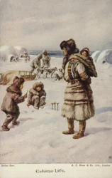 Eskimo Life