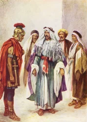 Jesus and the Centurion