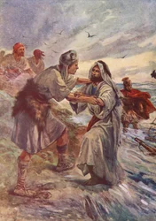 Paul Shipwrecked