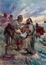 Paul shipwrecked