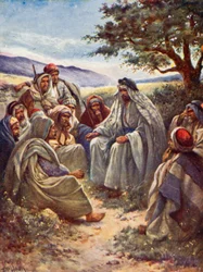 Sermon on the Mount