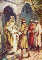 The Parable of the Talents