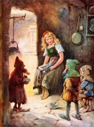 The Three Little Men