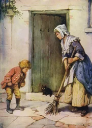 Unidentified Hans Christian Andersen story