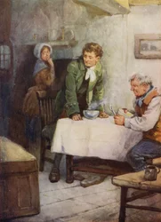 Unidentified Hans Christian Andersen story