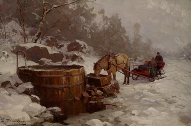 By the Water Station