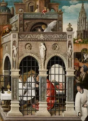 Scene from the Life of Saint Roch