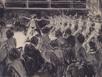 Cabaret Scene