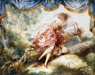 French Maiden