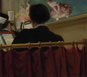The Orchestra Pit, Old Proctor’s Fifth Avenue Theatre