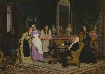 The Accusation