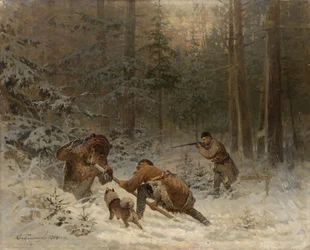 Bear Hunt