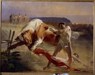 The Trial of Strength of Yan Usmovets