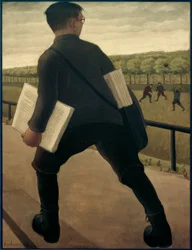 Newspaper Boy