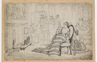 Forfeits, 1880
