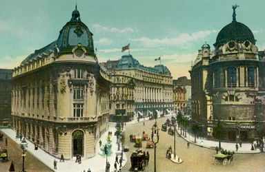 Aldwych and Gaiety Theatre