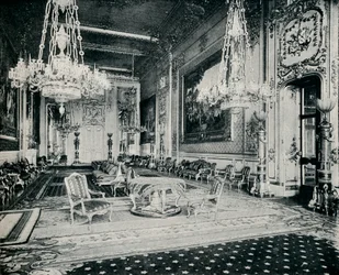 The Grand Reception Room, Windsor Castle
