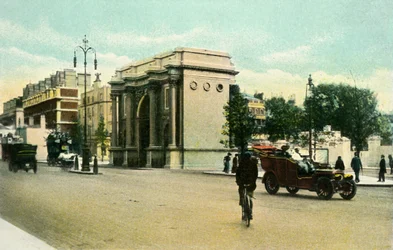 The Marble Arch