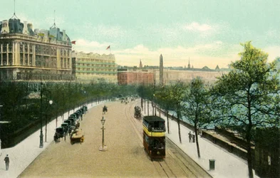 The Thames Embankment