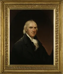 Portrait of Governor Clinton