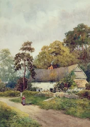 A Country Cottage