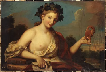 Allegory of the Comedy