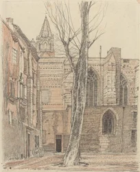 Cloitre St. Pierre, Avignon