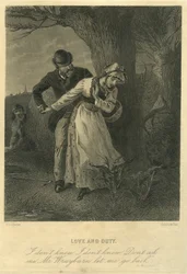 Our Mutual Friend, Love and Duty: Eugene Wrayburn and Lizzie Hexam