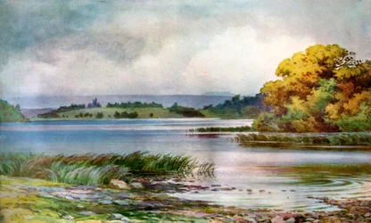 Lough Erne, County Fermanagh, Northern Ireland, 1924-1926
