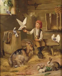 Farmyard Friends